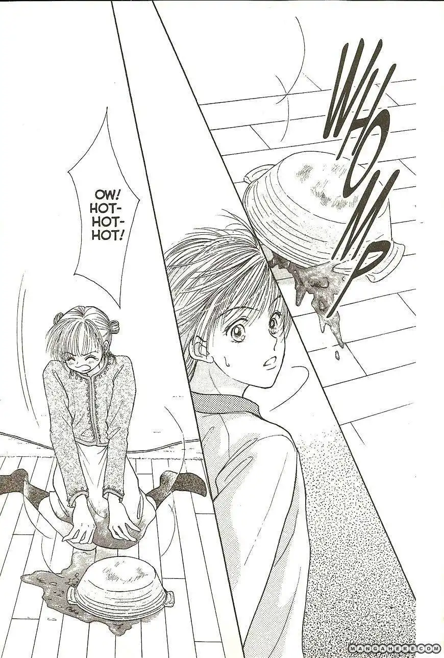 Venus wa Kataomoi Chapter 21 16